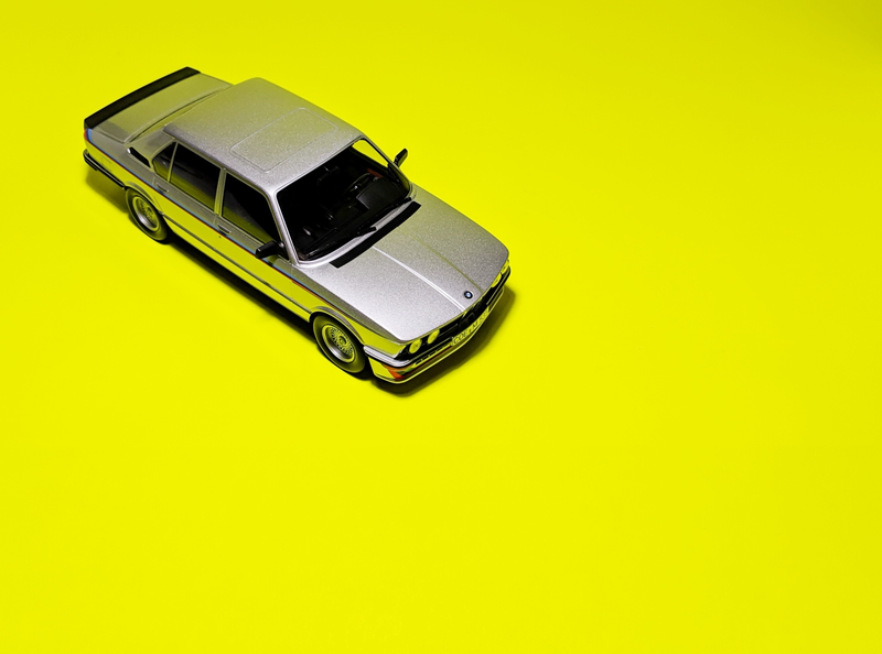 Illustration for article titled 1980s: ///M Power!
